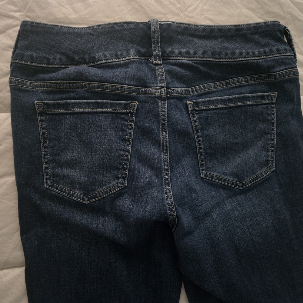 Torrid High Rise Jegging Smoothing Skinny Jean Size 10 - Picture 10 of 10